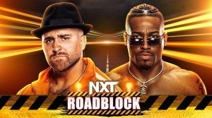 WWE NxT Roadblock
