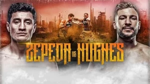 Zepeda vs Hughes