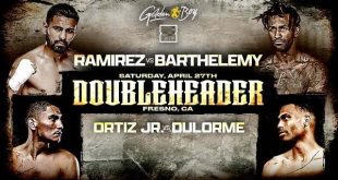 Boxing Ramirez Vs