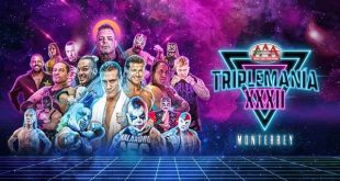 Lucha Libre AAA Worldwid