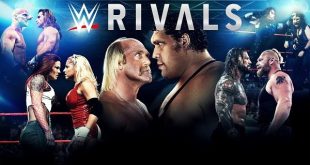 WWE Rivals Stone